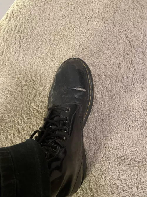 Are these boots able to be repaired?