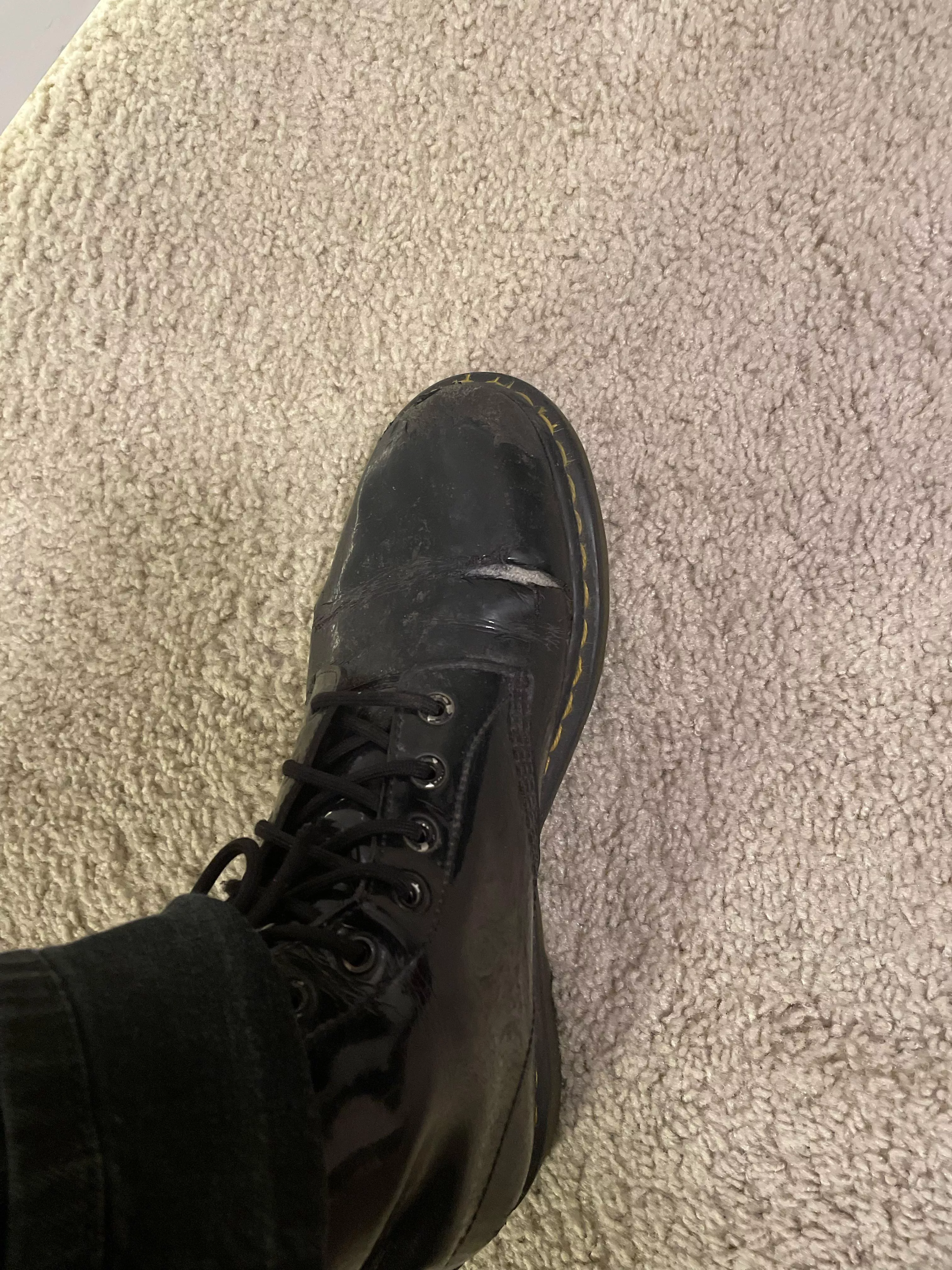 Are these boots able to be repaired?