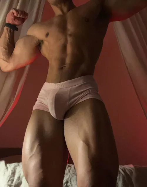 Are u fans of pink boxers?