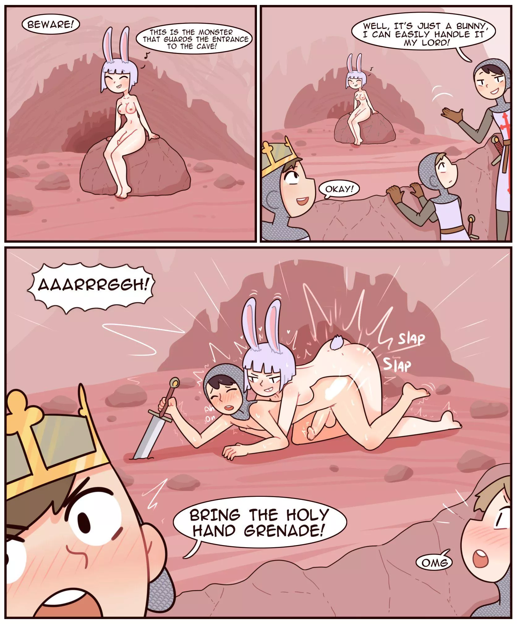 are you sure you want to face this monster 😓