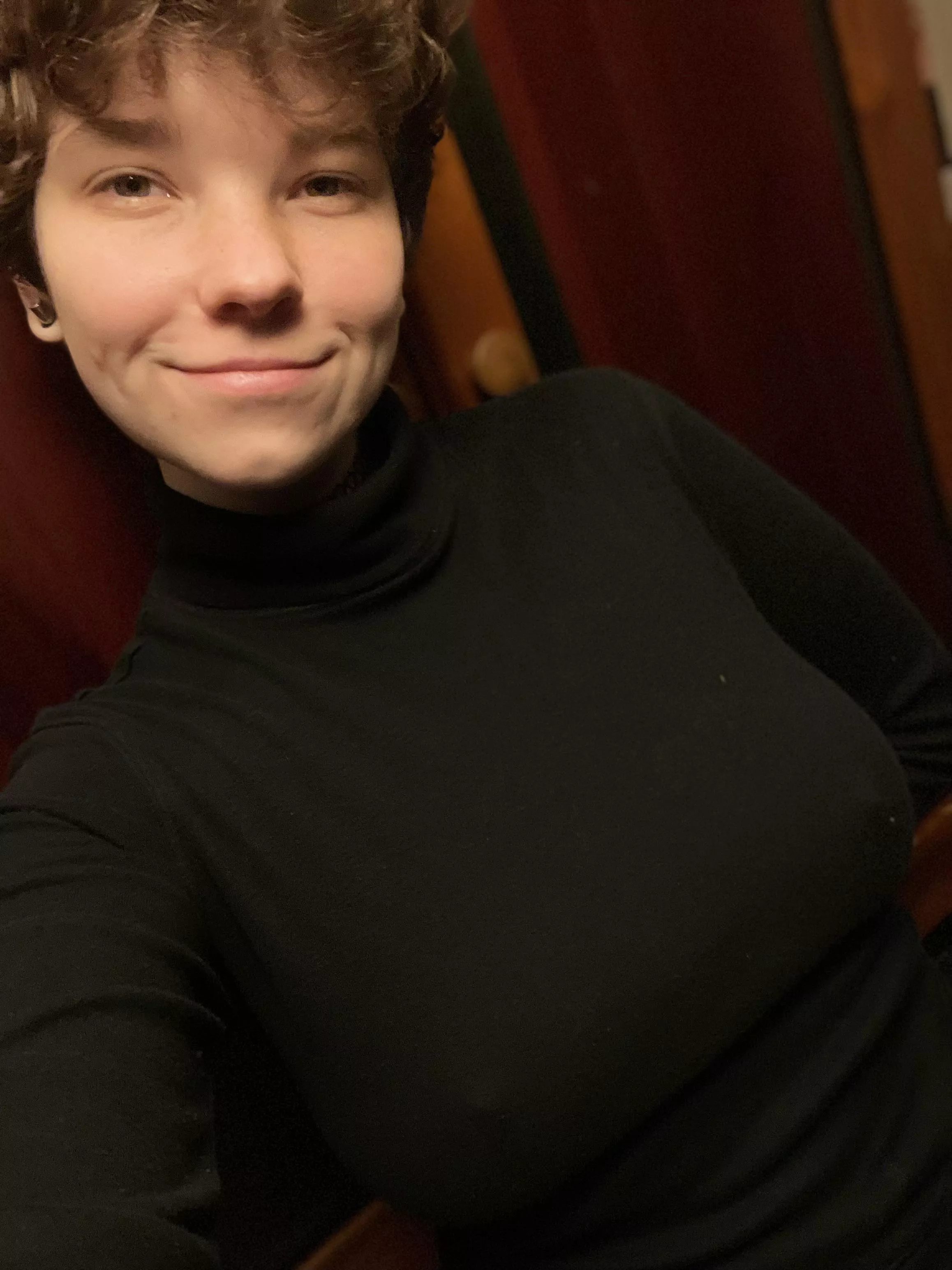 Be honest, would you date me?