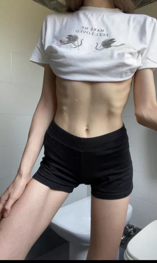 Before going for a walk