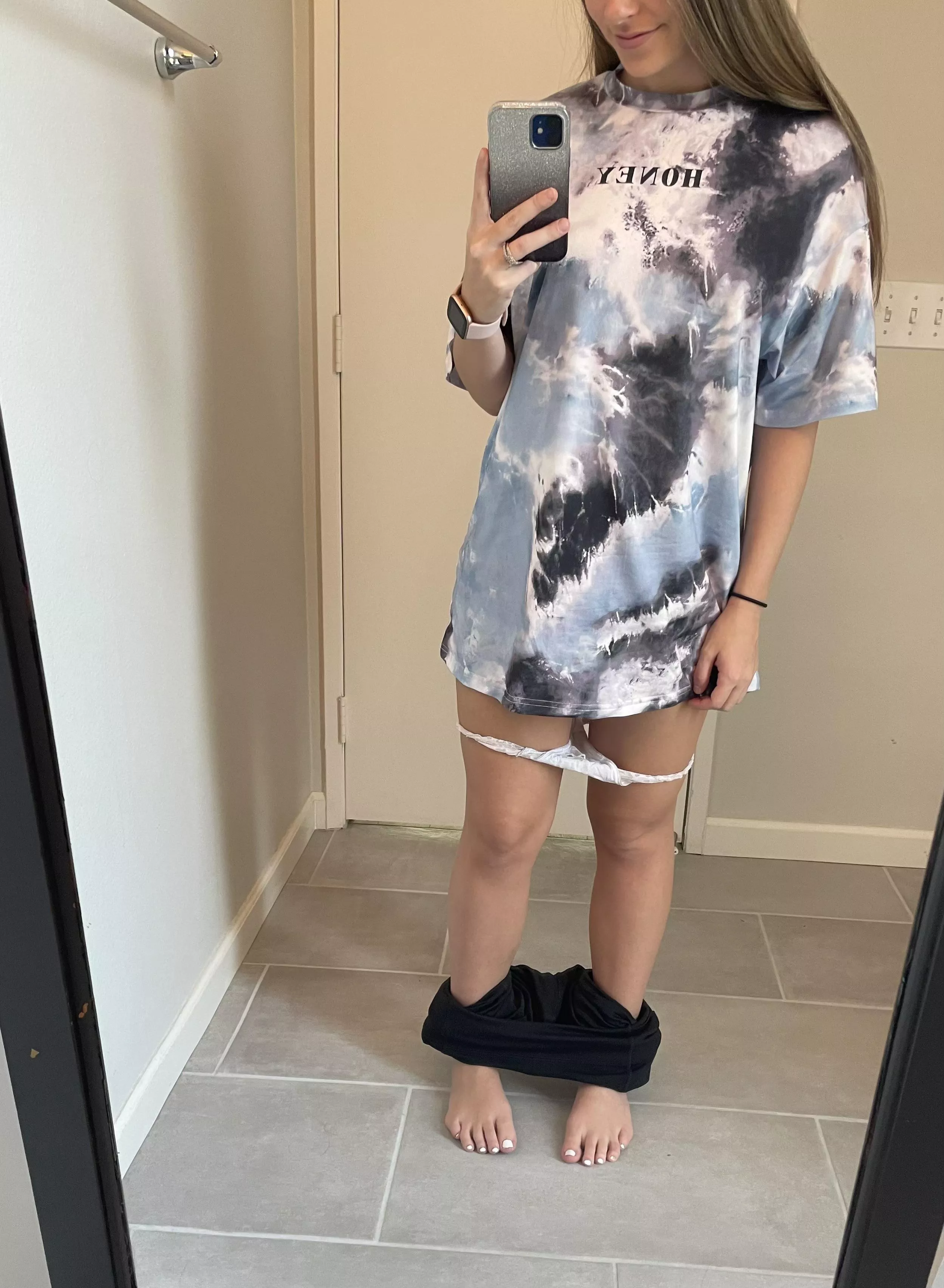 Being a tease 😜 [f]