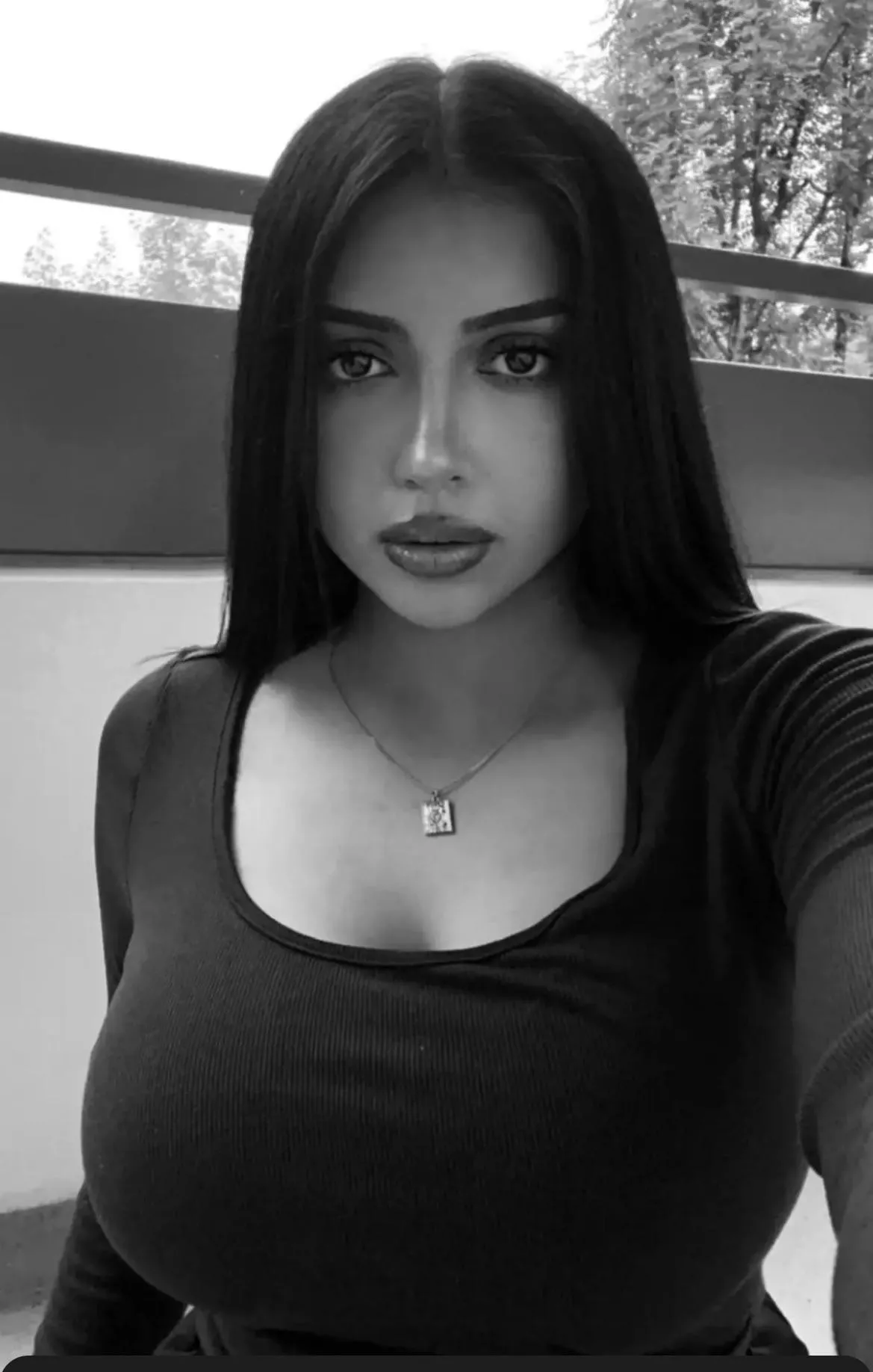 Bigger than her head