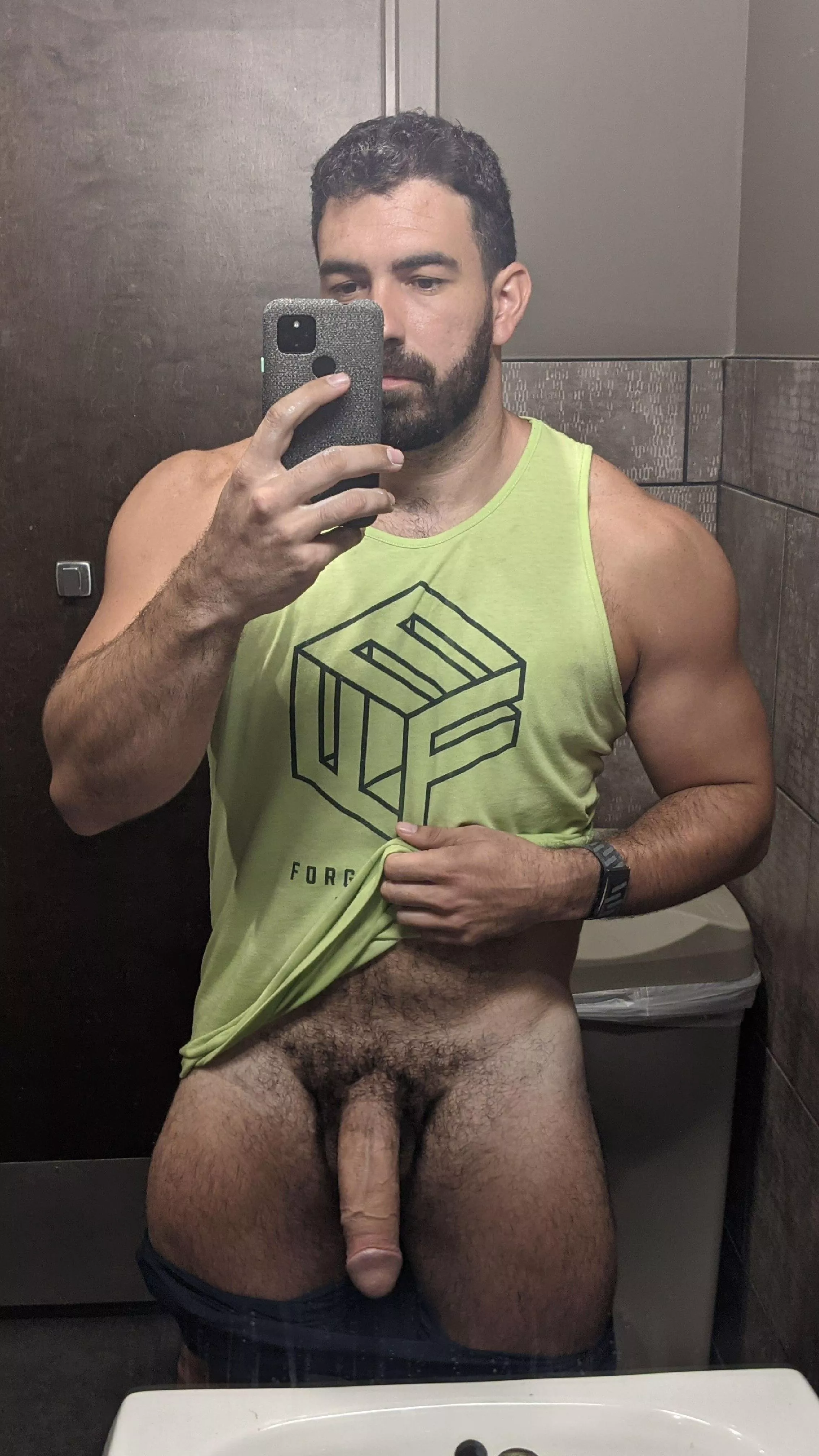 Bigger than your boyfriend