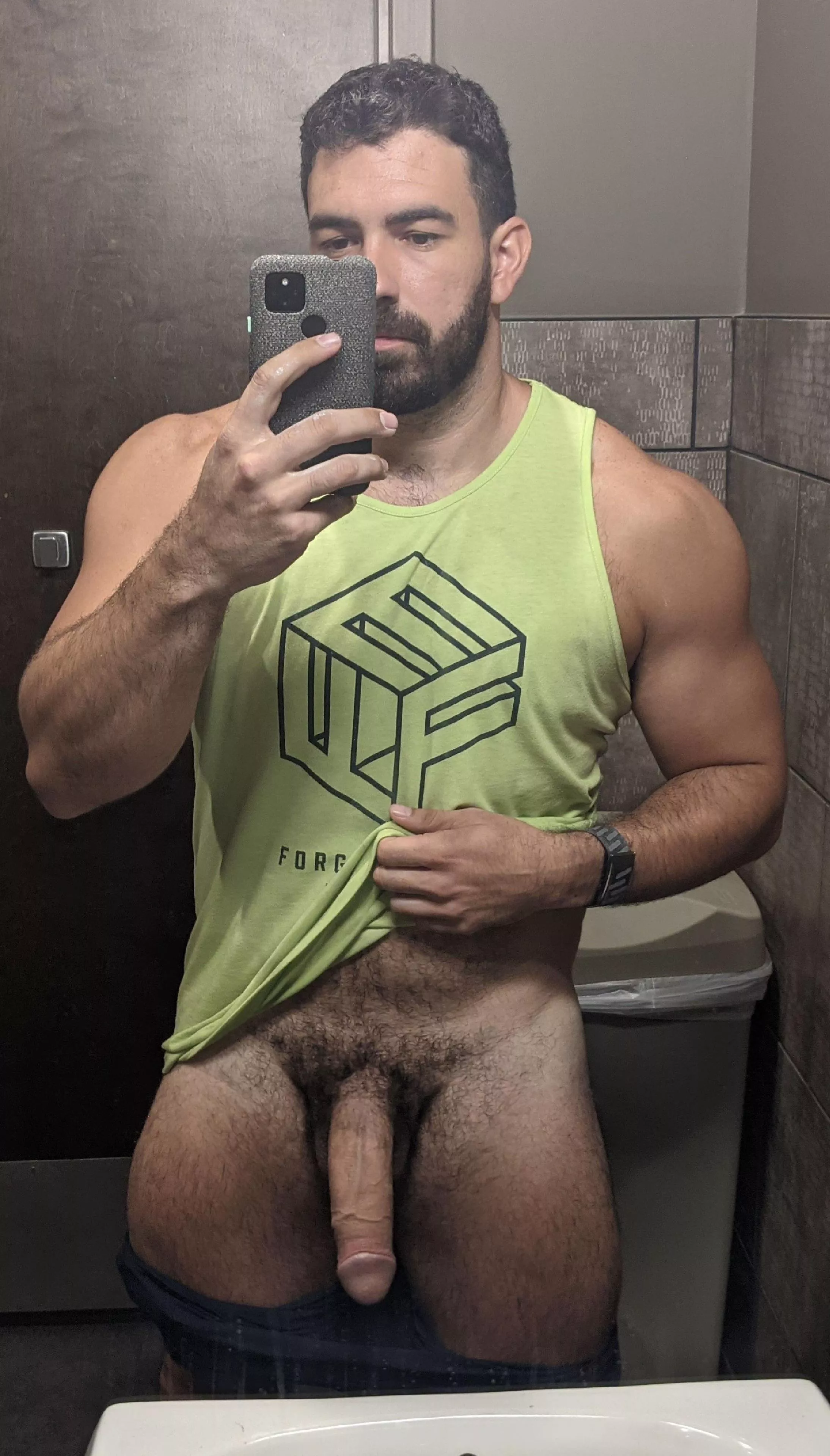 Bigger than your boyfriend