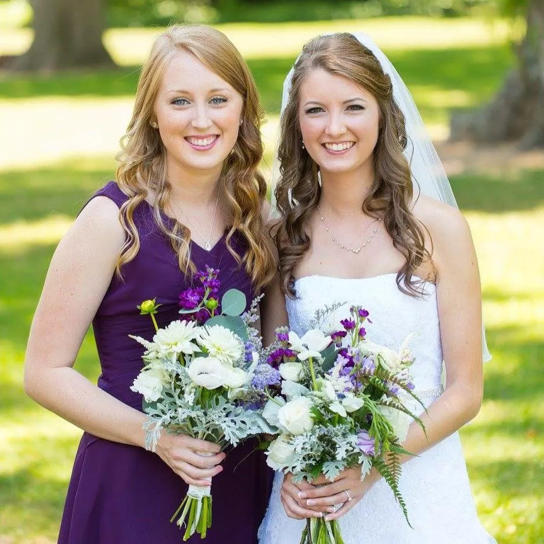 bride or her friend?