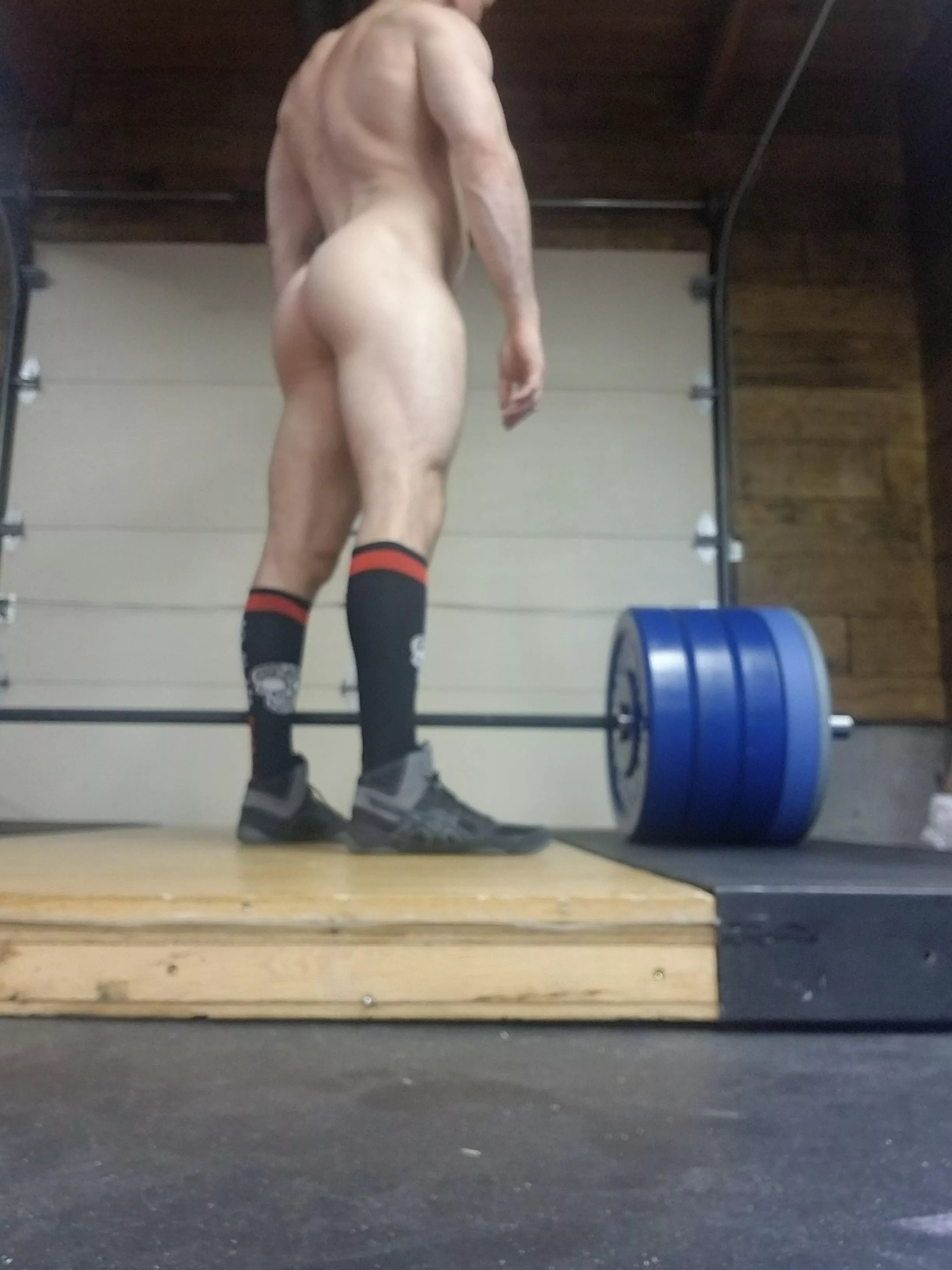 built by deadlifts