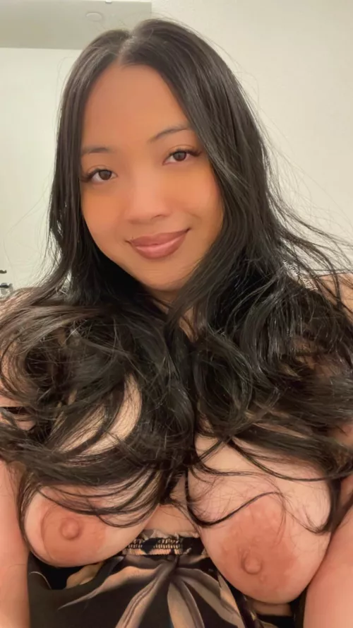 Can I e your Asian fuck doll?