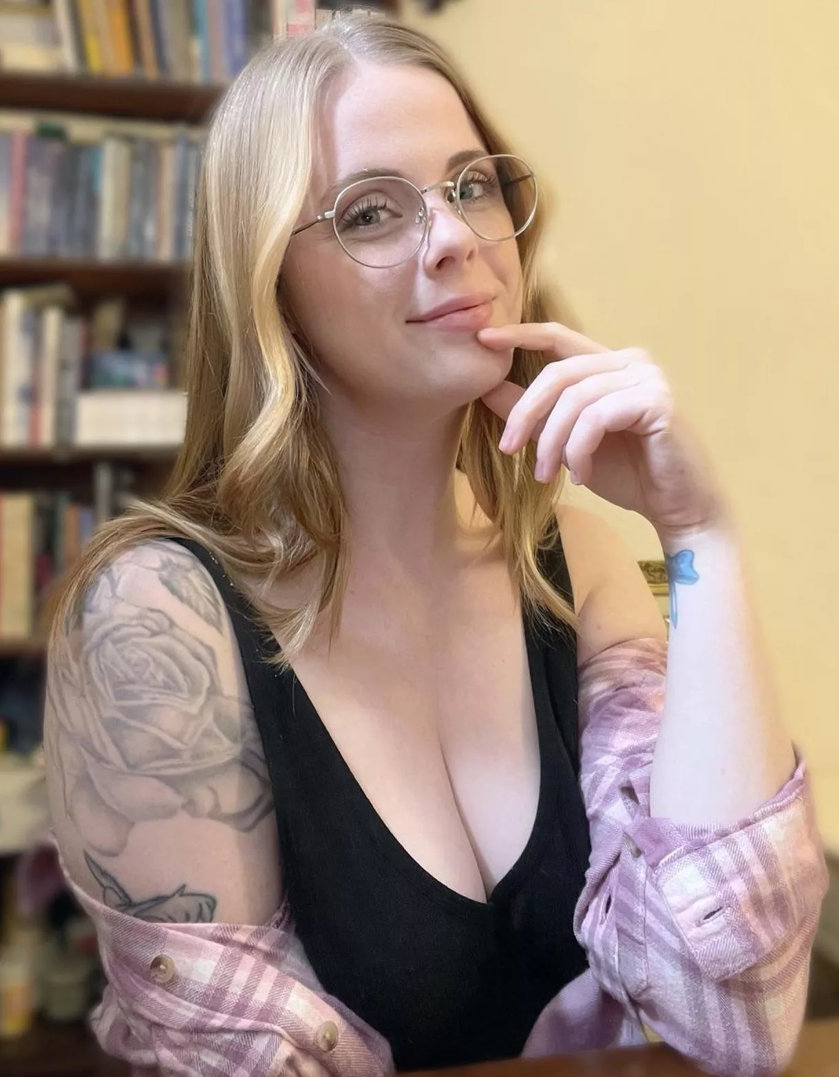 Can you focus on my eyes?