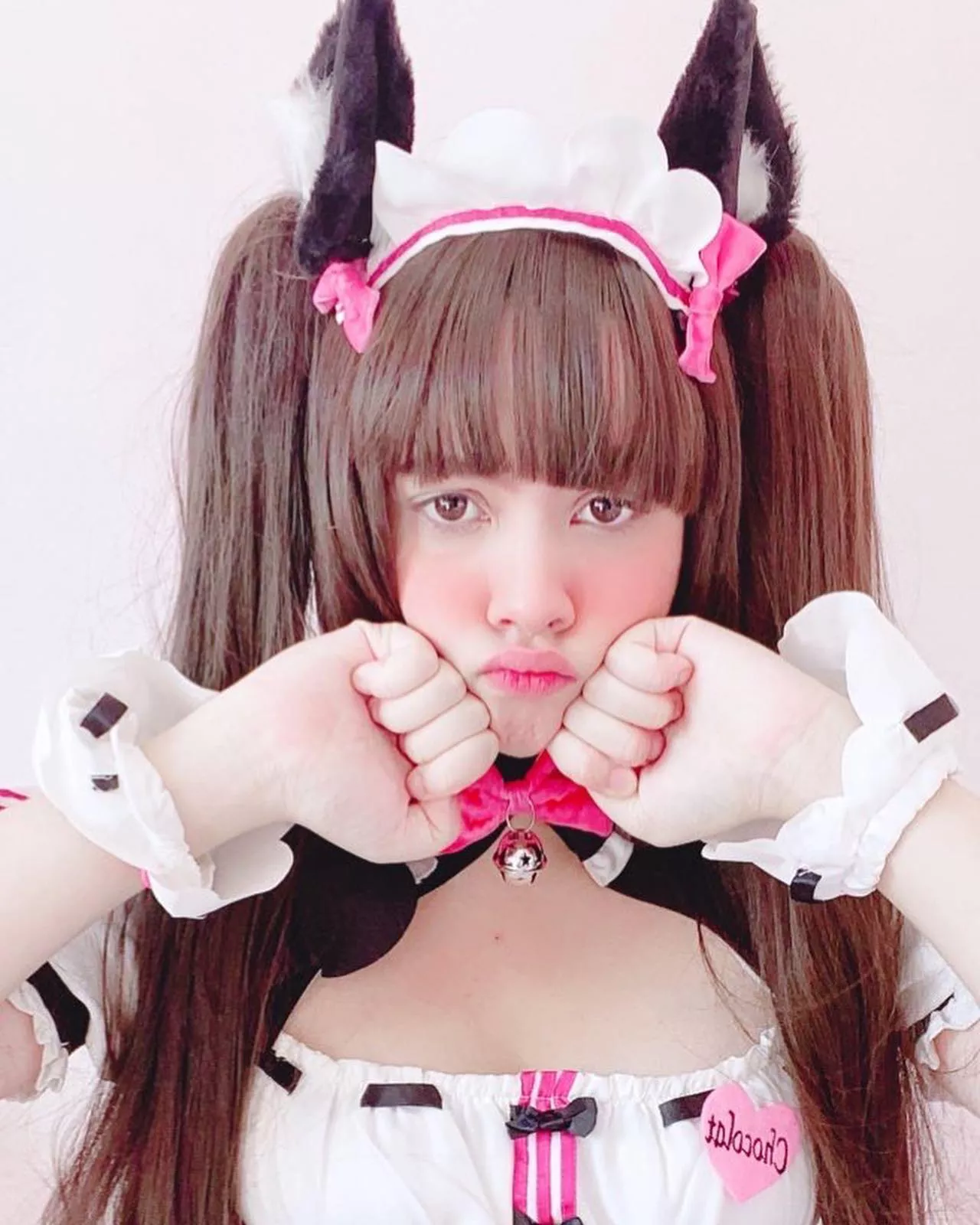 chocola makes everything for you master