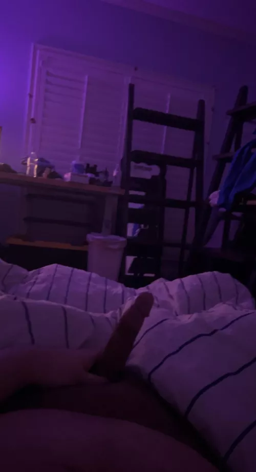 Chubby but my dick is nice… right?