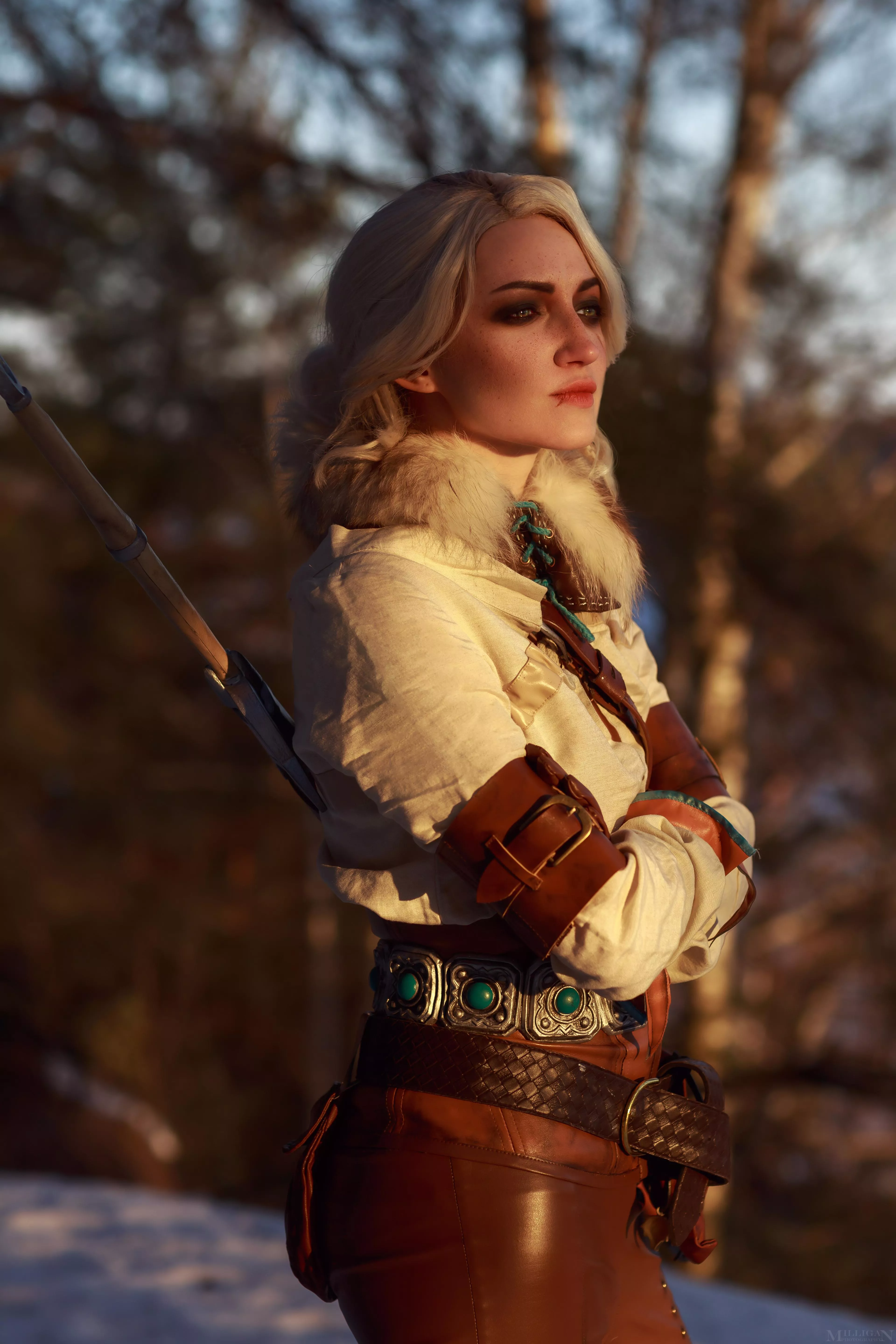 Ciri by Shproton