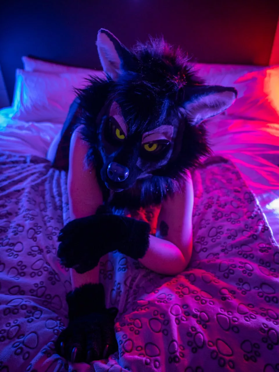 C'mere. I'm hungry...