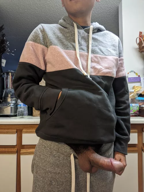 Coffee and cock first before we game together mkay