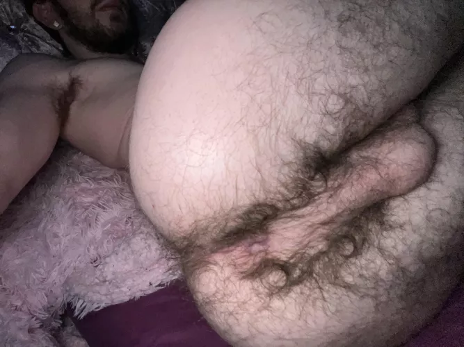 Come and sniff my hairy hole😈😈😈