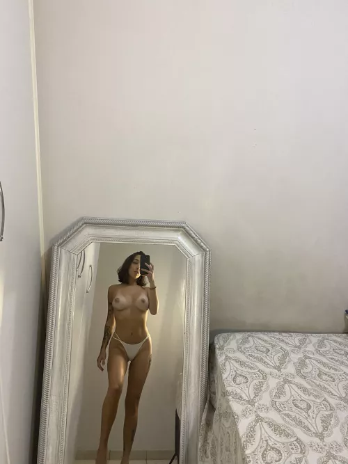 come lick my chocolate nipples