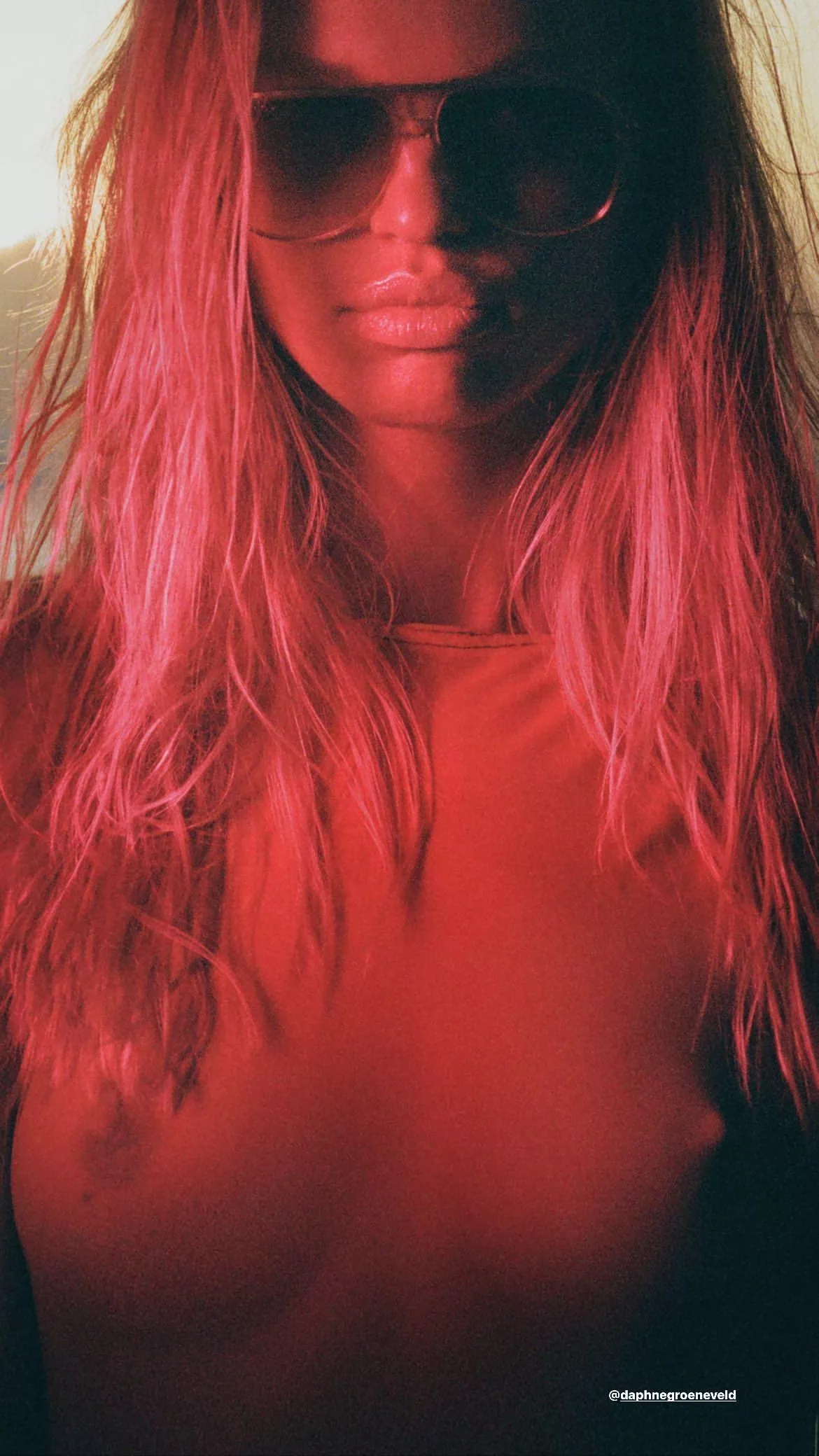 Daphne Groeneveld by Cameron Hammond