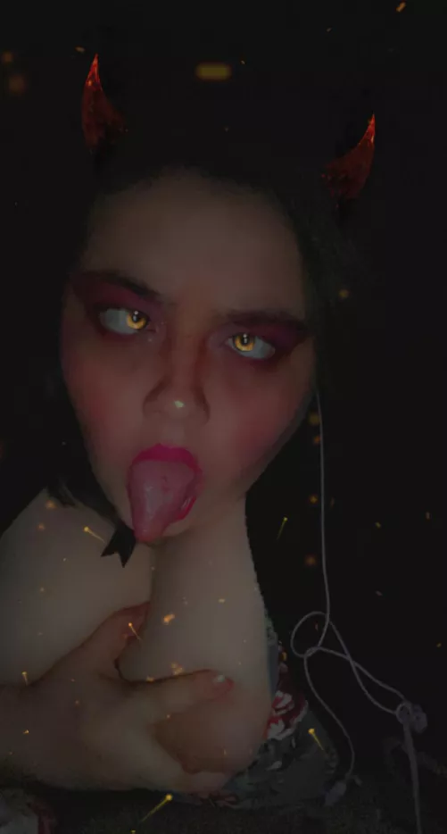 Demon Slut hour came early