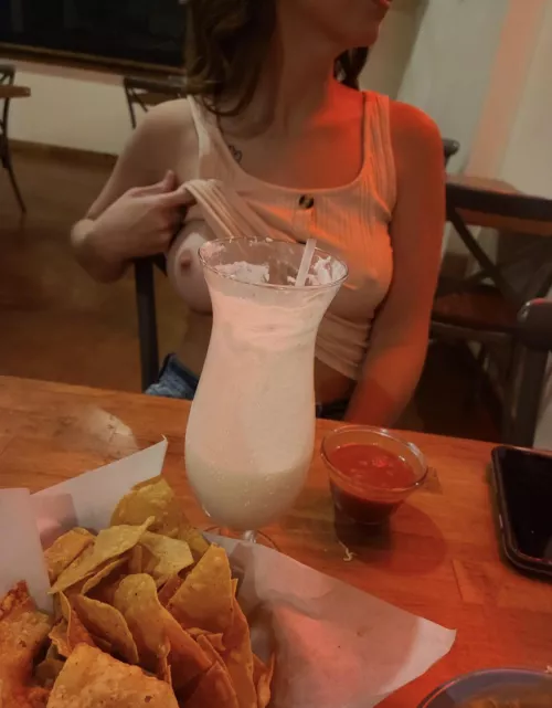 Dinner and a view [f]