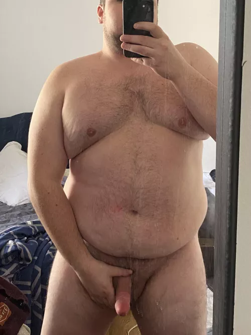 Dirty mirror selfies 😅