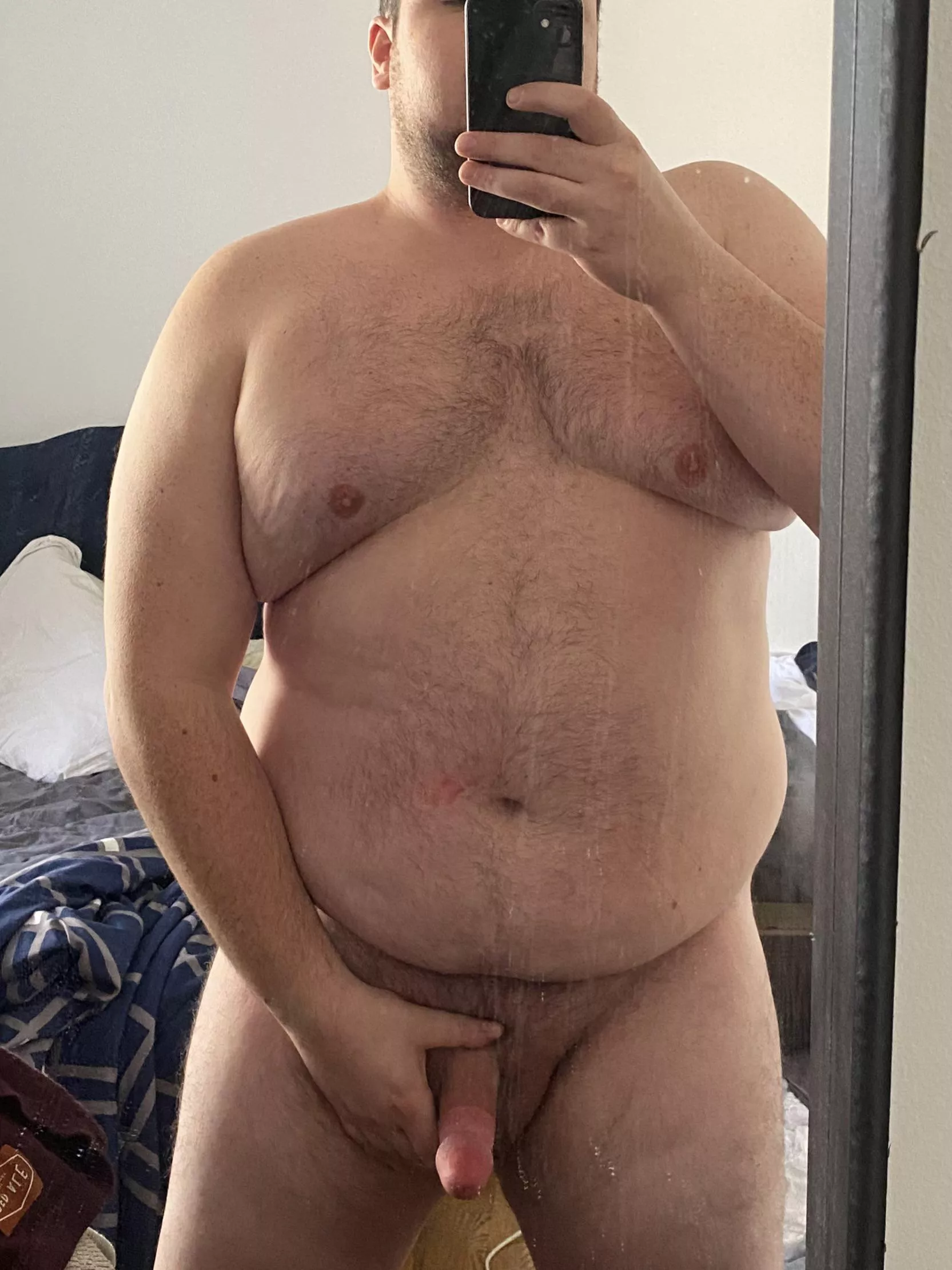 Dirty mirror selfies 😅