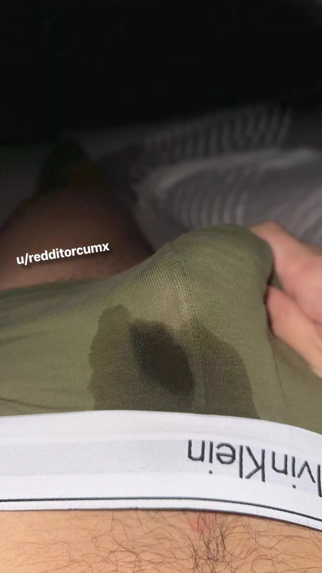 do you have a lot of precum too?