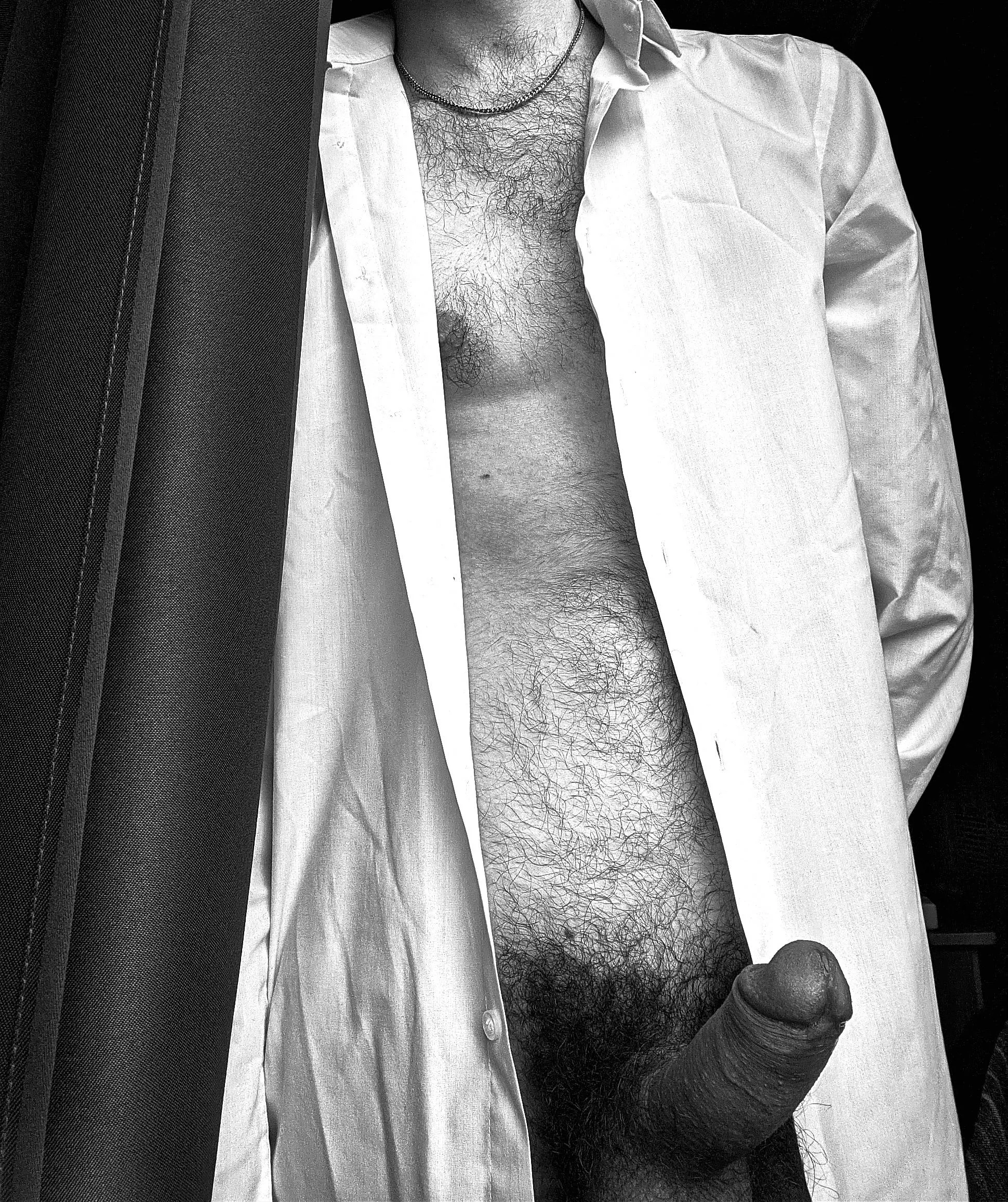 Do you like monochrome?