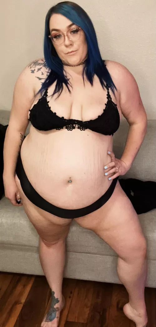 Do you like my big soft body? ☺️