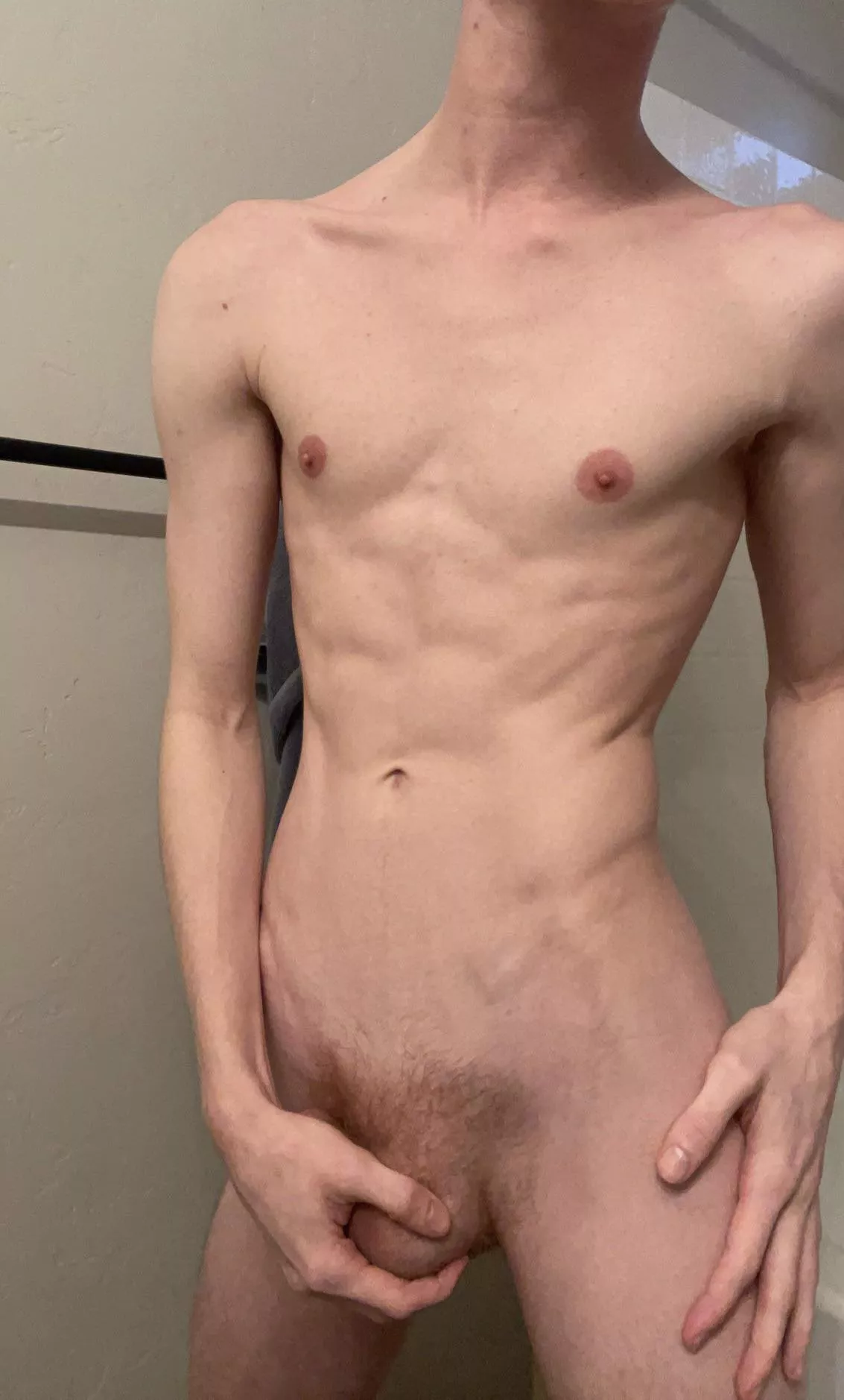 Do you like my body?