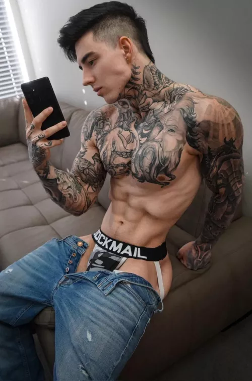 Do you like my tattoos?