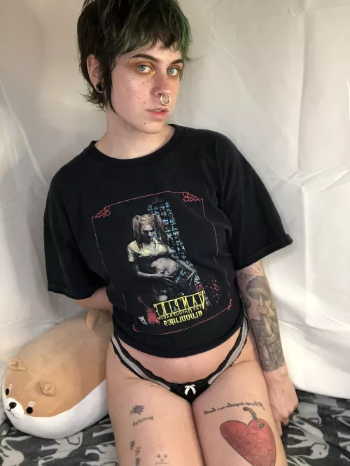 do you like vtmb? i always pick the malkavian <3