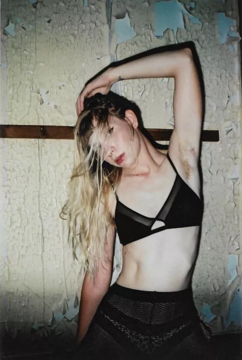 Do you prefer hairy or shaved?