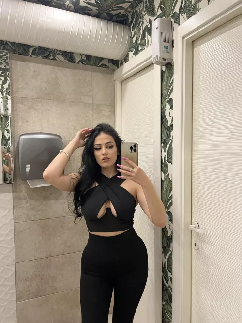 Do you think you can handle my naughtiness?