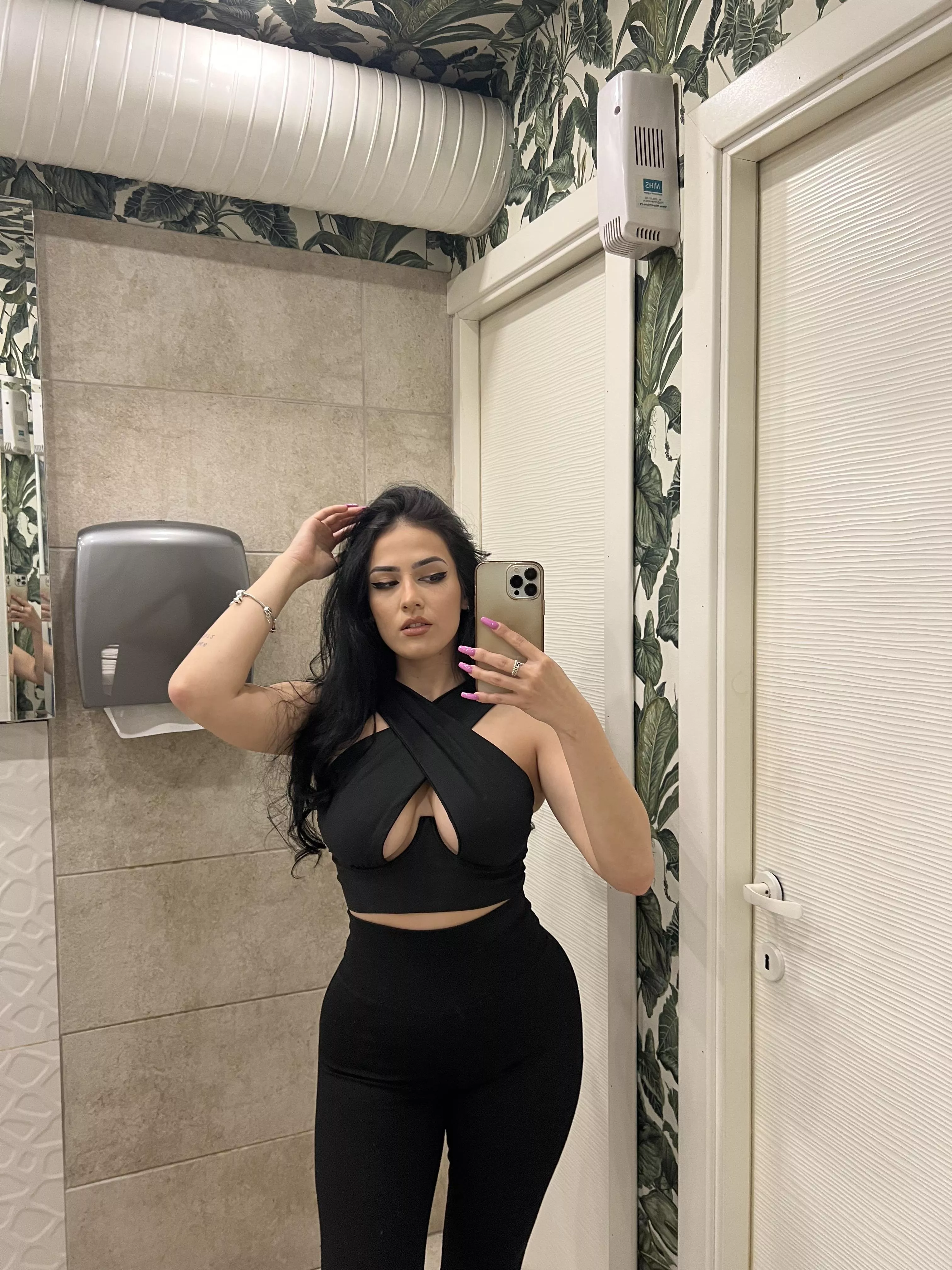 Do you think you can handle my naughtiness?