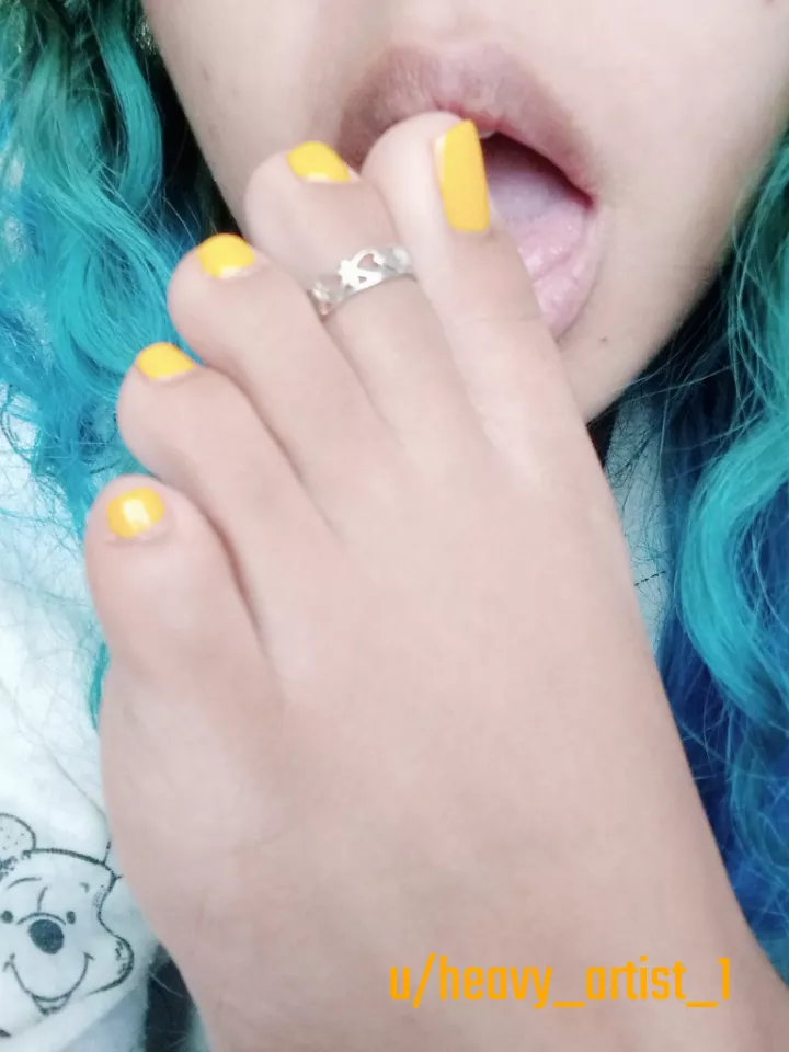 do you want them closer?