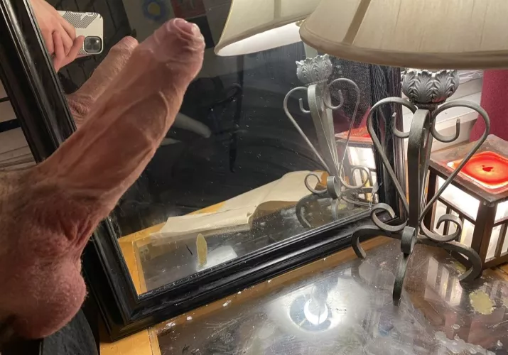 Don’t talk to me unless you want it down your throat