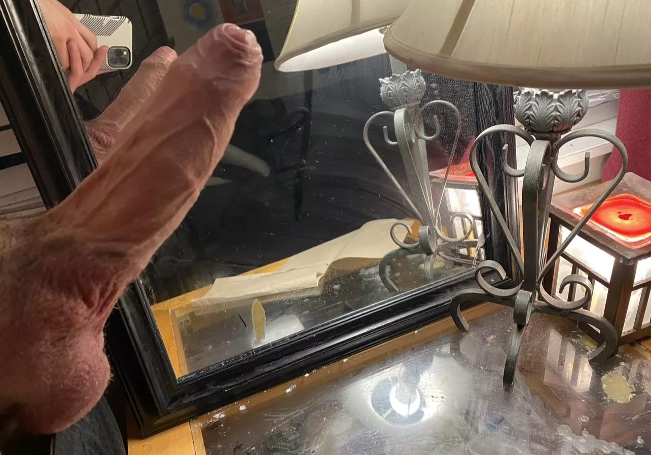 Don’t talk to me unless you want it down your throat