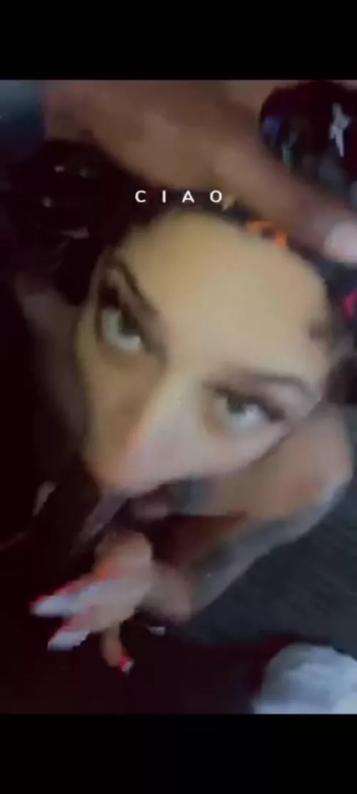 Down for sloppy head and sex Dm with ur location