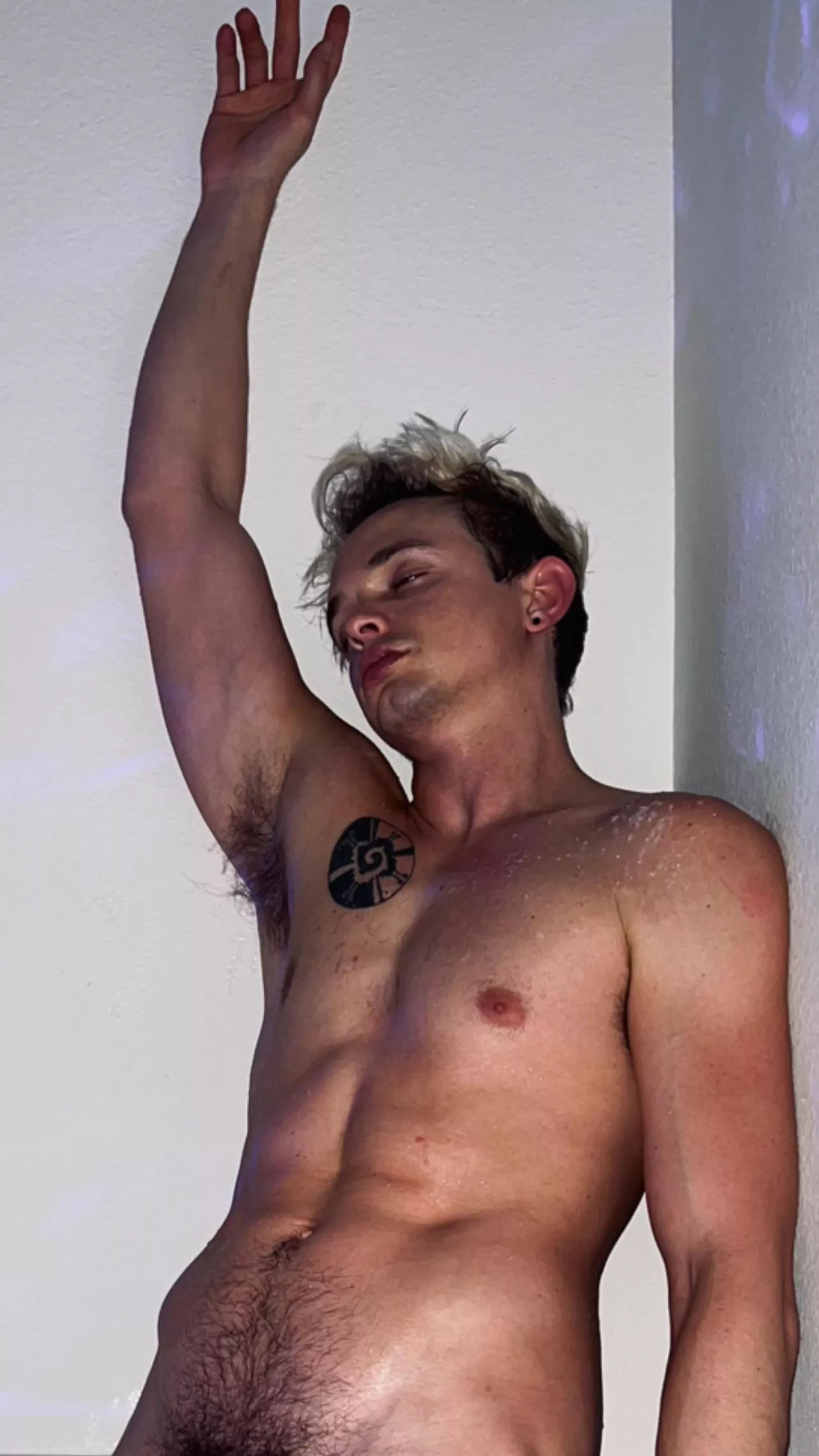 Drunk in the bathroom again 🤪