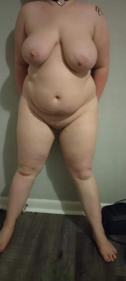 Even when I was skinny I was still hairy