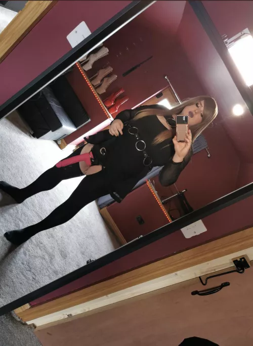 Every sissy needs a mommy