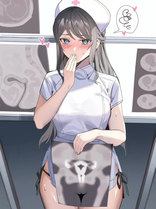 Extra nudes [Artist's Original]