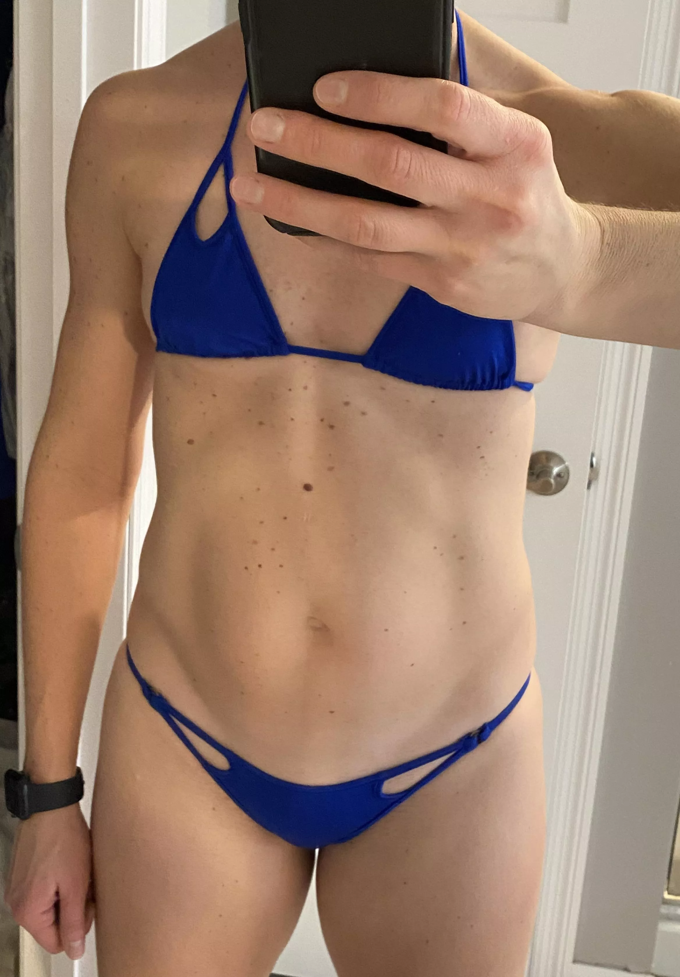 F42. New suit! What do you think!
