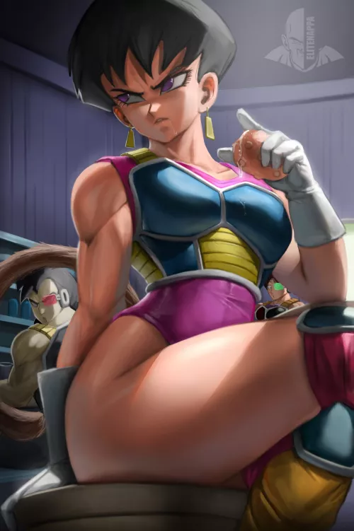 Fasha (Elitenappa) [Dragon Ball]