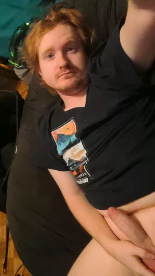 Feel like coming over?