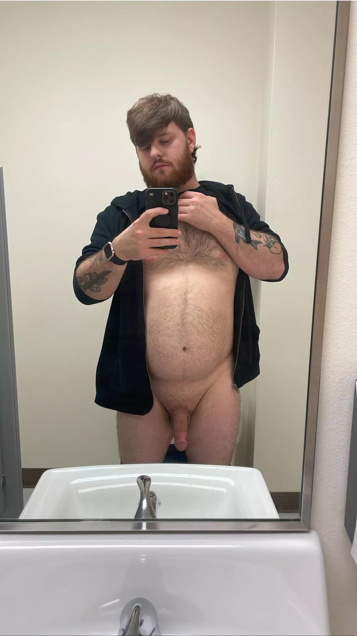 Feeling hot as fuck in this pic