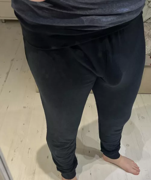 Feeling nice and relaxed 😏