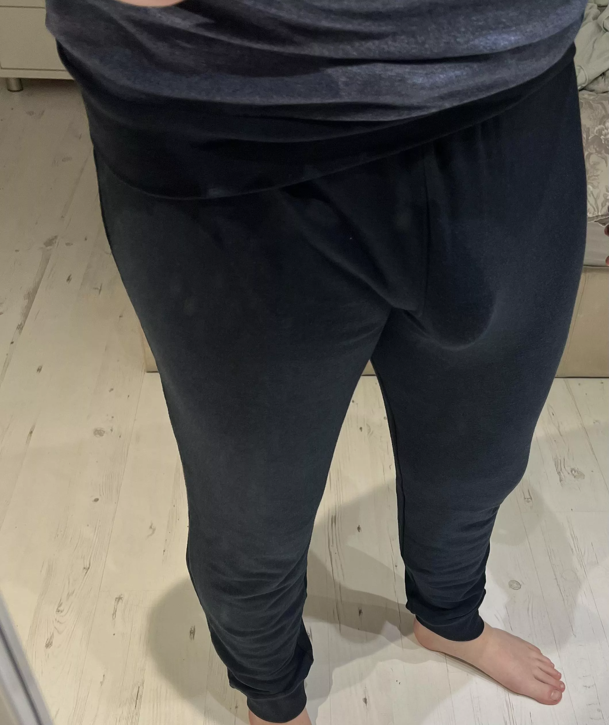 Feeling nice and relaxed 😏