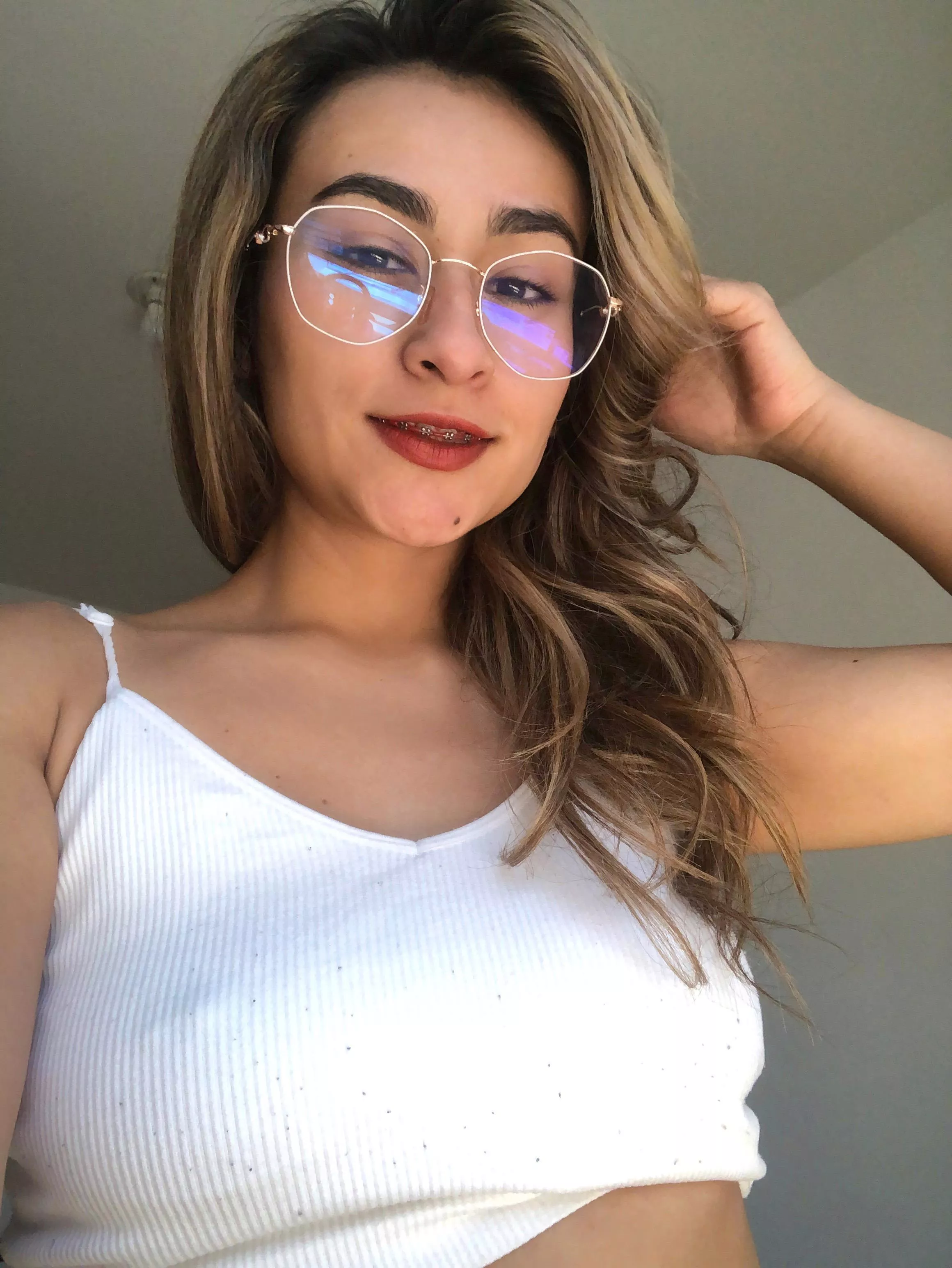 Felt cute and wanted to share 😊 Have a great day!